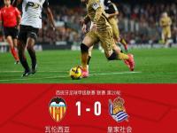 开云体育入口-包含瓦伦西亚惨遭惩罚，输球令球迷失望的词条