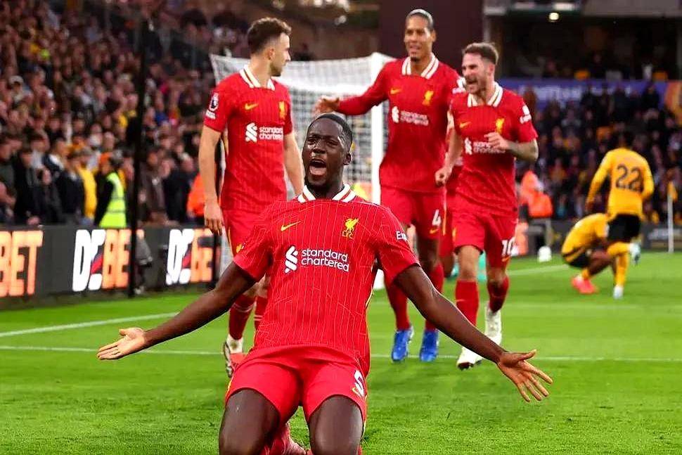 包含利物浦防线再遭重创,主力后卫恐缺席的词条 包含利物浦防线再遭重创,主力后卫恐缺席的词条