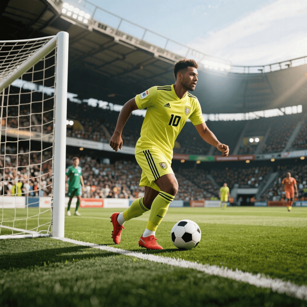 足球大赛激情上演,胜负难分悬念的简单介绍 足球大赛激情上演,胜负难分悬念的简单介绍