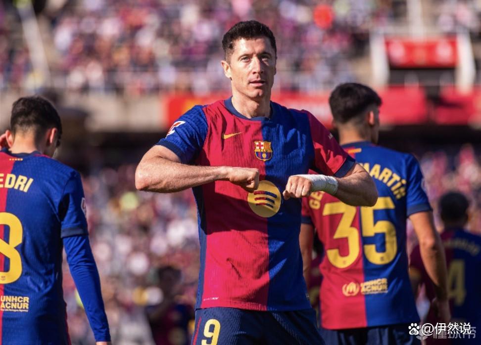 巴萨前锋射门精准，助球队赢得胜利
