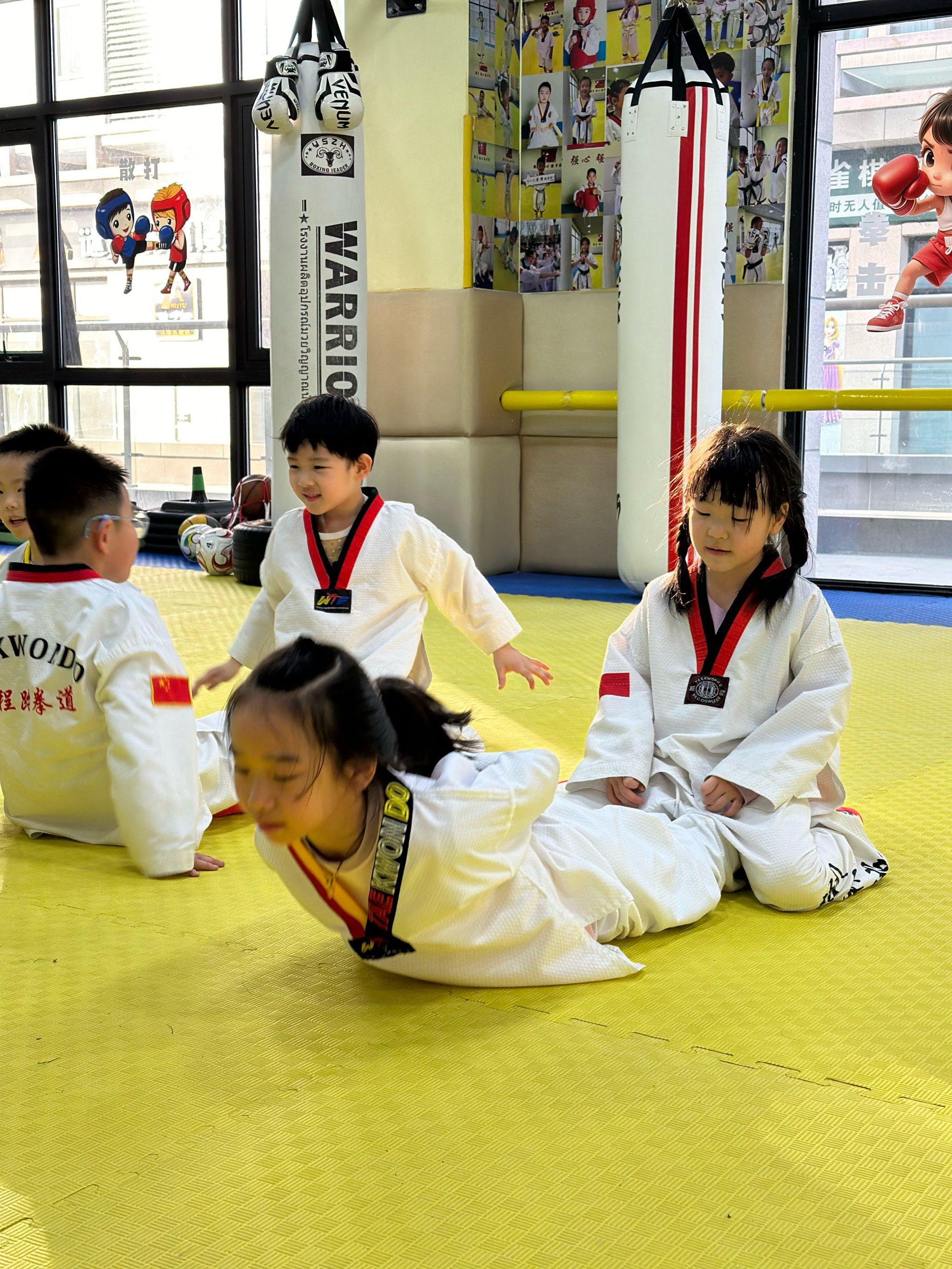 跆拳道奋勇搏击,中国跆拳道队不怕困难的简单介绍 跆拳道奋勇搏击,中国跆拳道队不怕困难的简单介绍