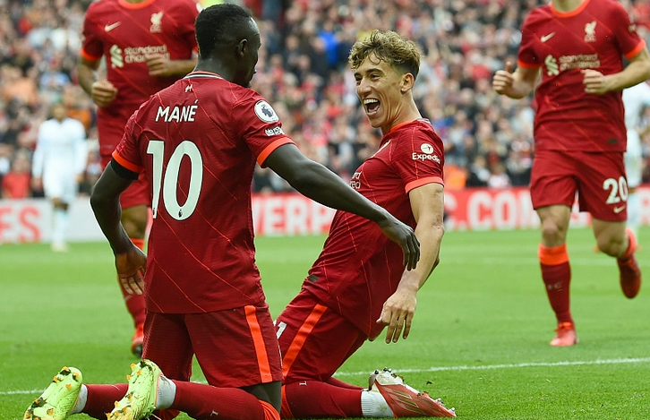 利物浦主场连胜:主场火力强劲,无往不利的简单介绍 利物浦主场连胜:主场火力强劲,无往不利的简单介绍