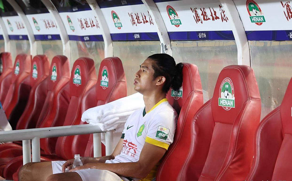 汪嵩梅开二度,广州富力主场成功击败河南建业!的简单介绍 汪嵩梅开二度,广州富力主场成功击败河南建业!的简单介绍