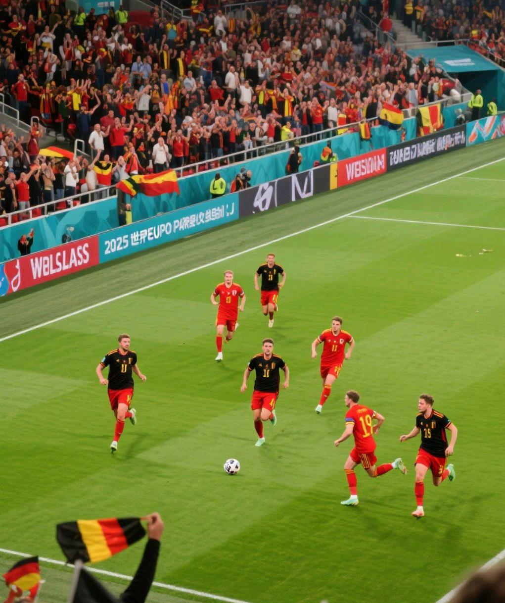 比利时队逆势夺冠,实力成为焦点 比利时队逆势夺冠,实力成为焦点