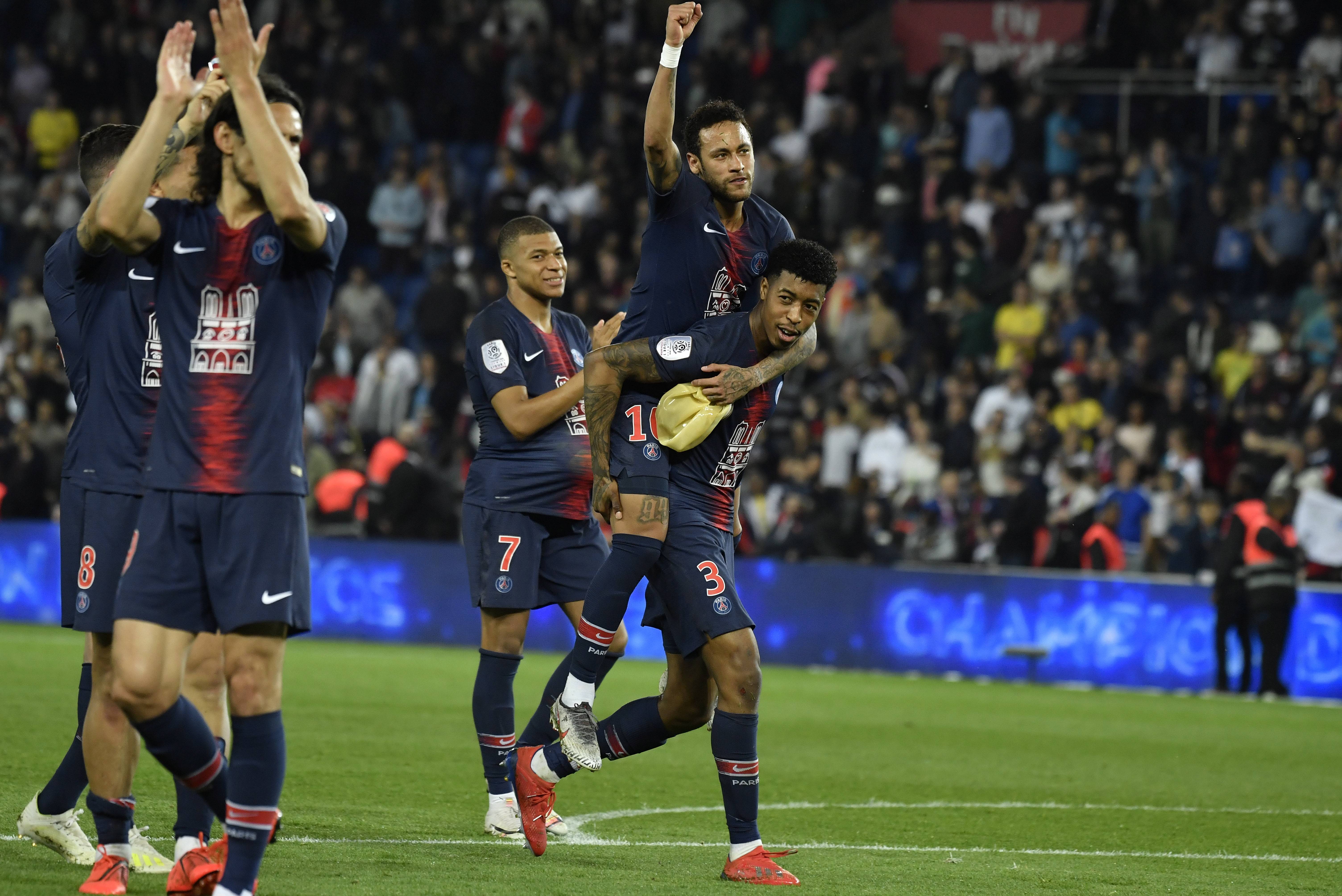 法国巨星受伤,巴黎圣日耳曼战平的简单介绍 法国巨星受伤,巴黎圣日耳曼战平的简单介绍