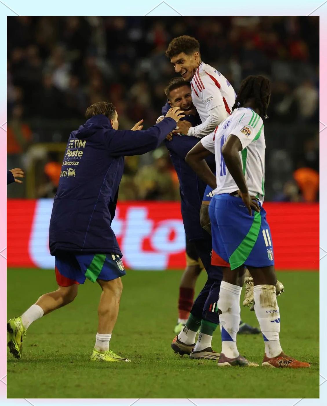 欧国联赛场惊险连连,球队实力均衡的简单介绍 欧国联赛场惊险连连,球队实力均衡的简单介绍