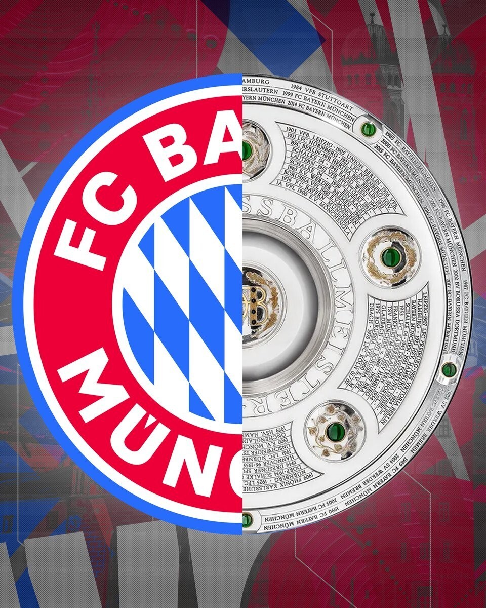 包含慕尼黑健步如飞，拜仁再次捧起德甲冠军奖杯的词条