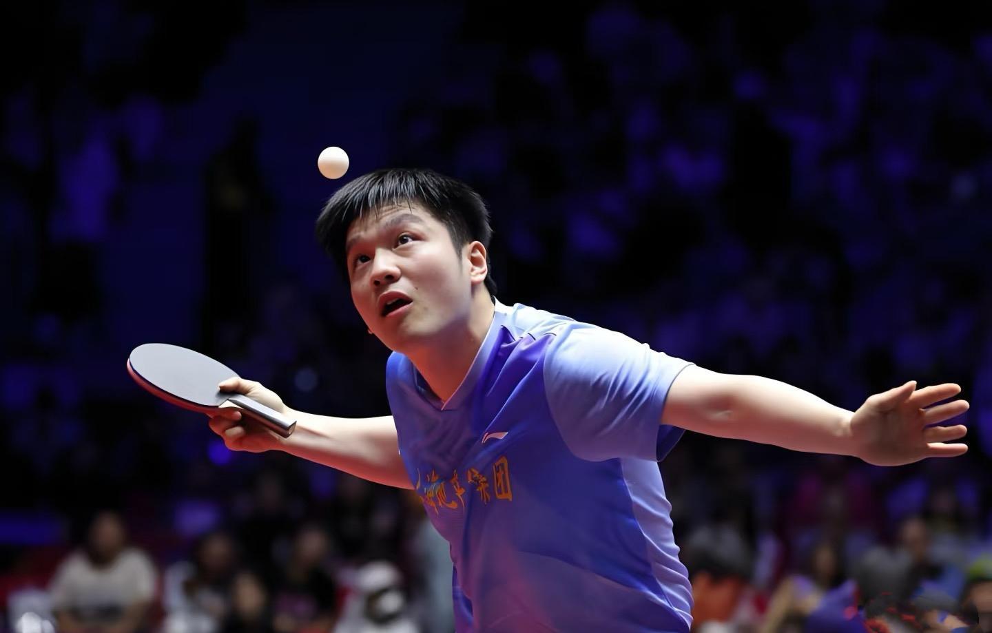 法国乒乓球队爆冷英国乒乓球队，樊振东绝境逆转的简单介绍