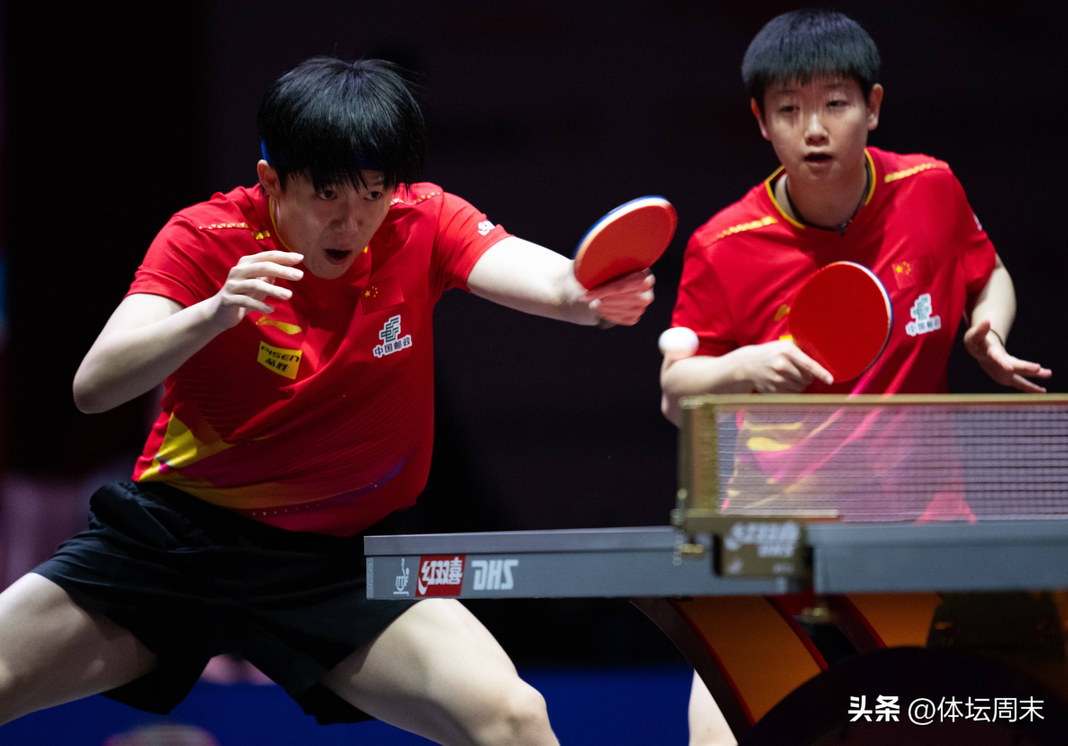 关于奥地利队鏖战日本队，林高远关键制胜的信息