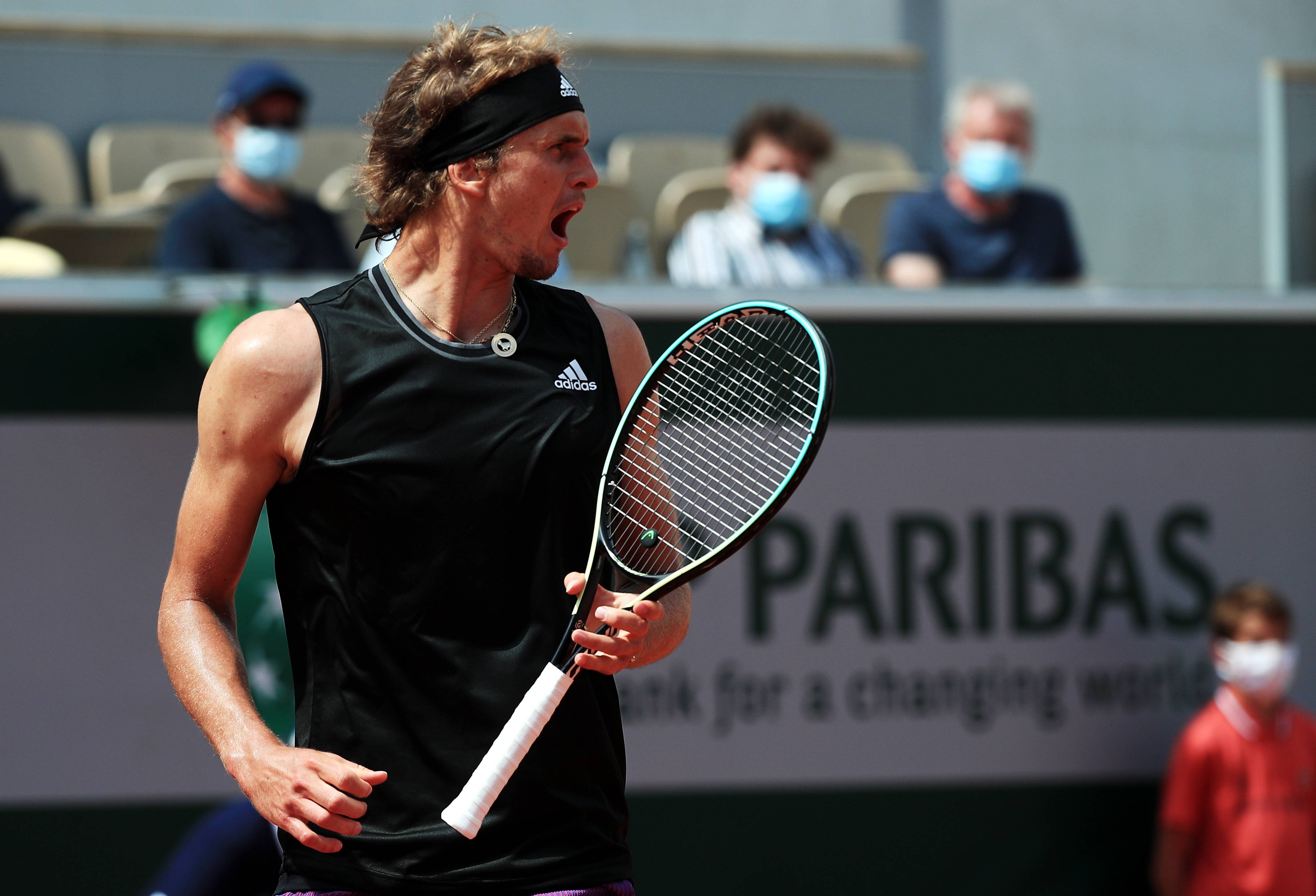 包含ATP总决赛力克法网，兹维列夫高光表现的词条