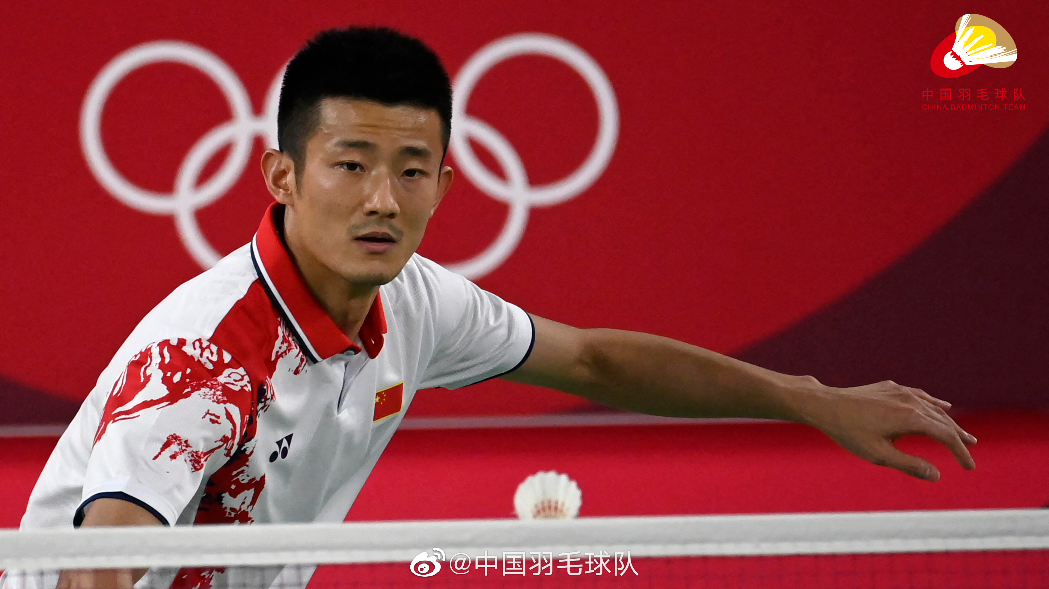 包含中国羽毛球队横扫印尼羽毛球队，谌龙打破历史纪录的词条