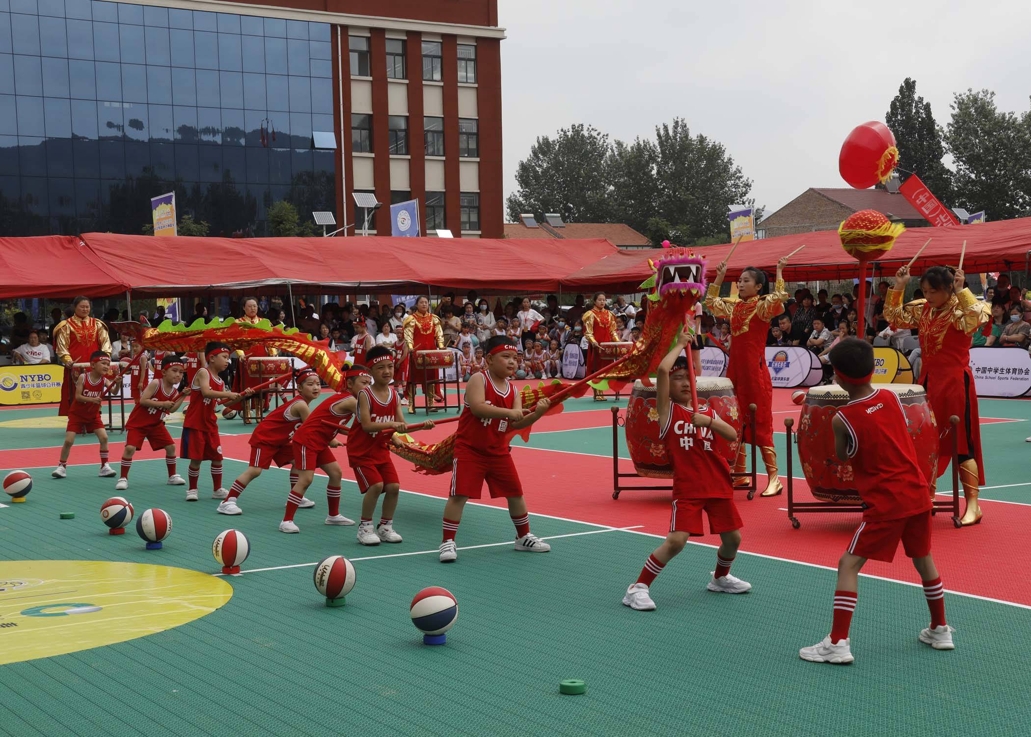 葡萄牙篮球协会启动全国青少年篮球推广活动的简单介绍