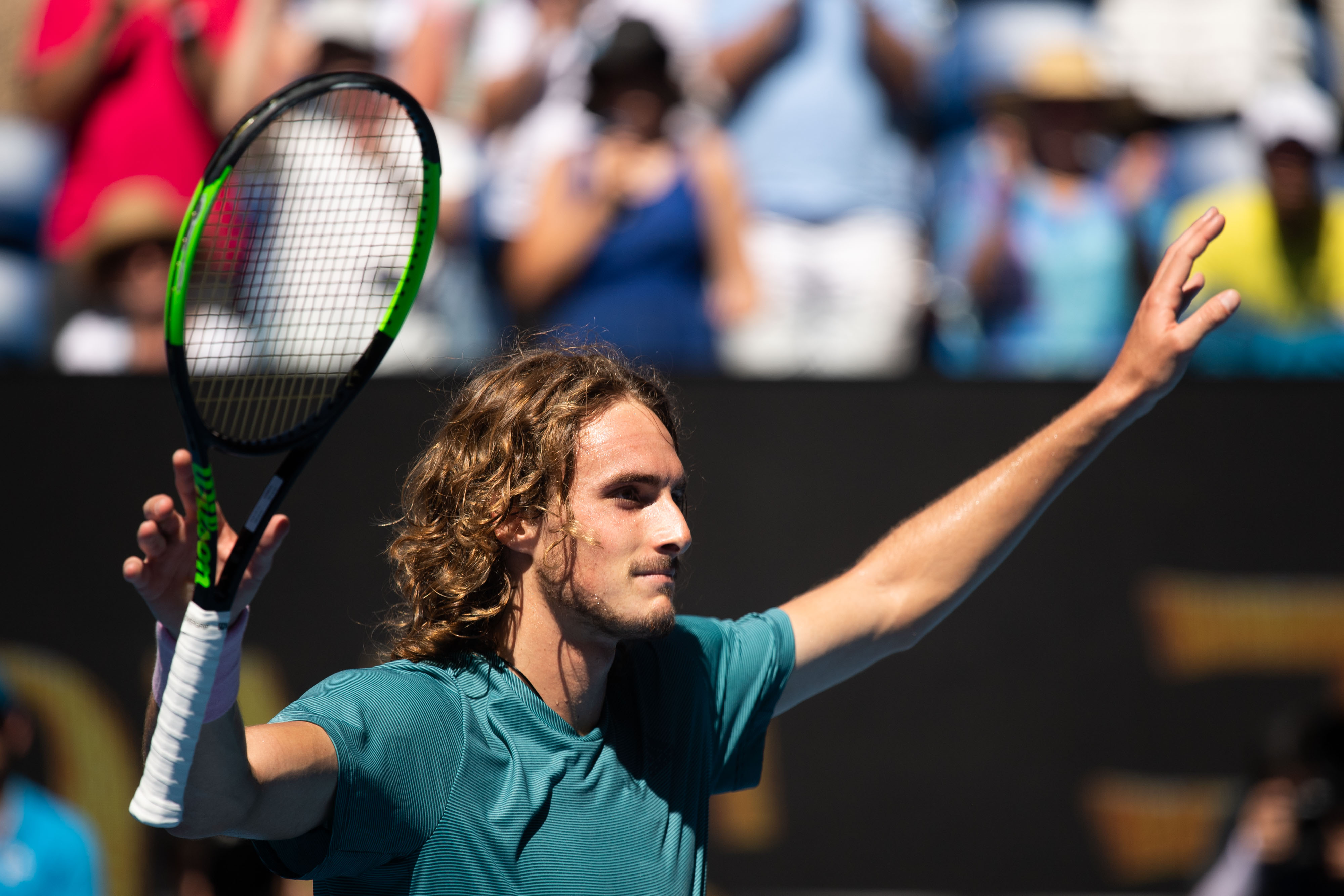 澳网翻盘年终总决赛，西西帕斯扛起全队