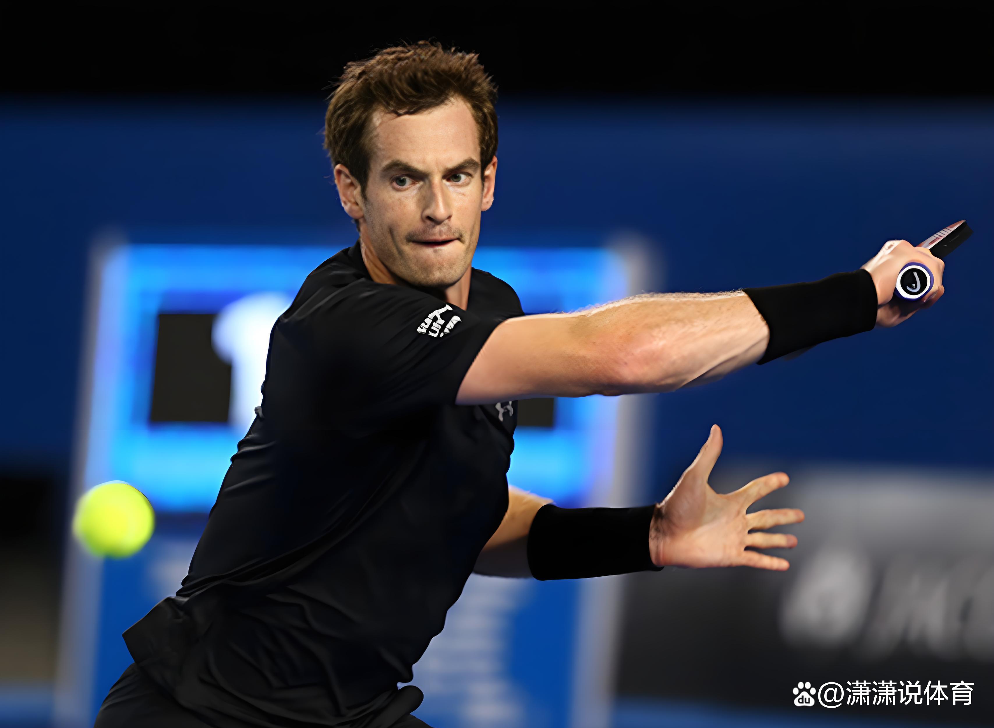 法网绝杀澳网，穆雷带队取胜