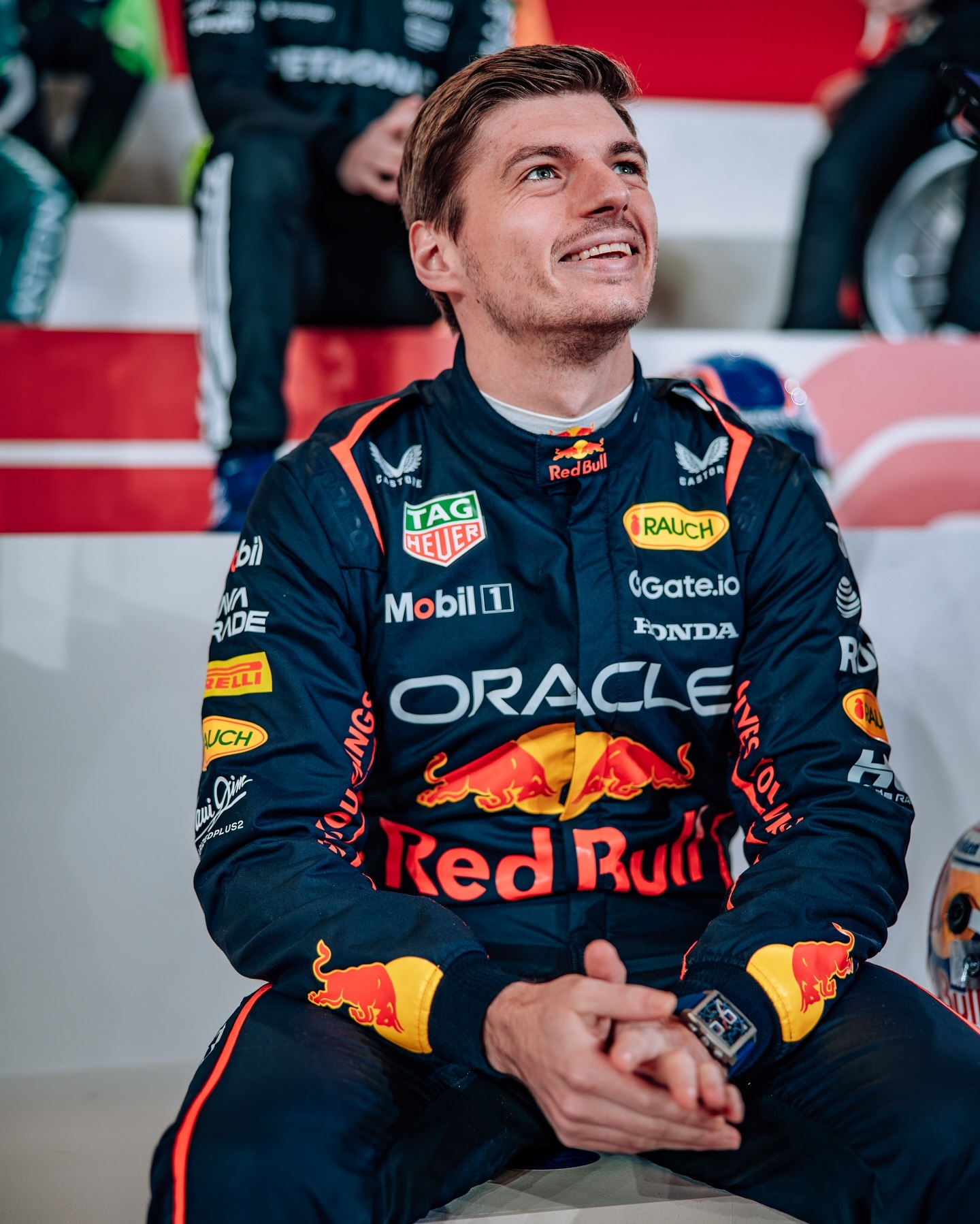 包含红牛二队险胜梅赛德斯，勒克莱尔关键制胜的词条